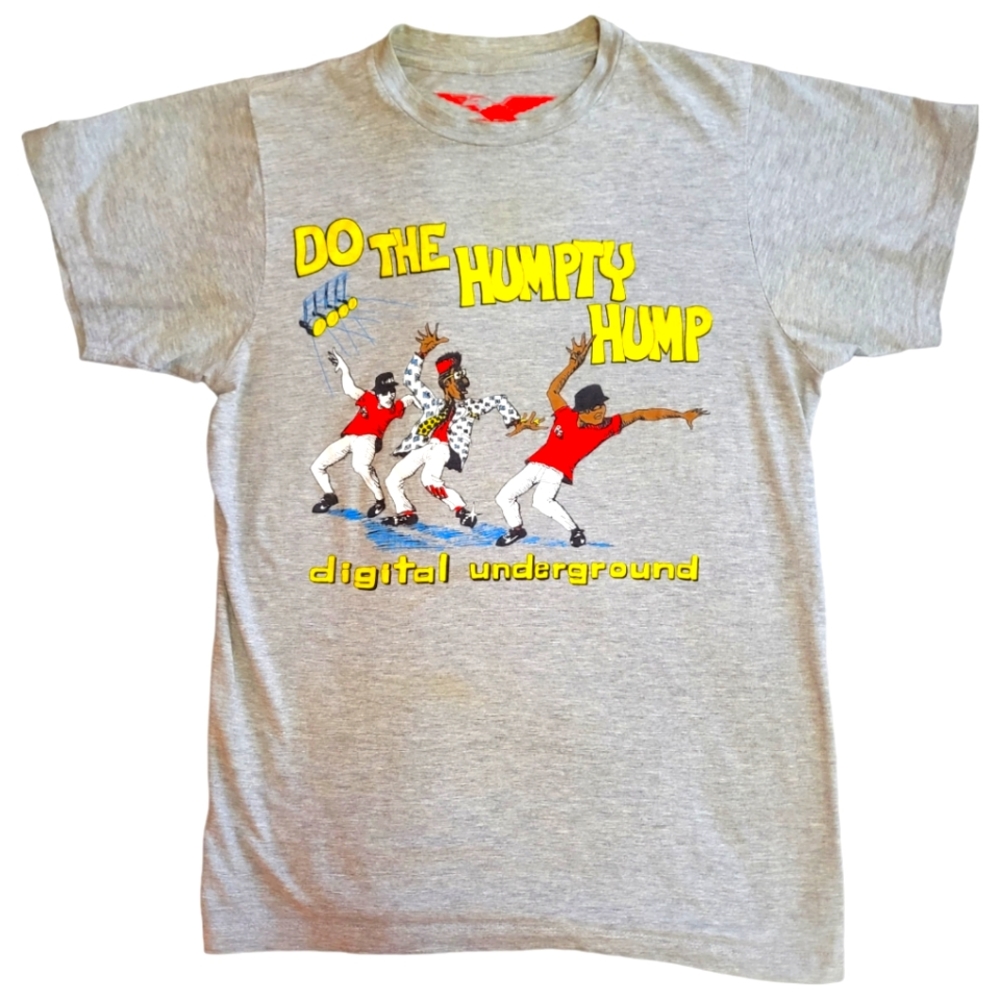 The Humpty Dance Vintage Digital Underground Tee